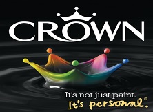 Краски Crown – королевский уют Вашего дома!