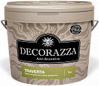 фото: Decorazza Traverta (Декорацца Траверта) - Декоративное покрытие.