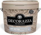фото: Decorazza Art Beton (Декорацца Арт Бетон) - Декоративное покрытие с эффектом бетона.