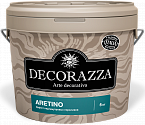 фото: Decorazza Aretino (Декорацца Аретино) - Декоративная краска.
