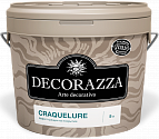 фото: Decorazza Craquelure (Декорацца Кракелюр) - Декоративный лак.