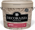 фото: Decorazza Antici (Декораца Античи) - Декоративное покрытие.
