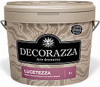 изображение: Decorazza Lucetezza (Декорацца Лучетецца) - Декоративное покрытие, эффект песка.