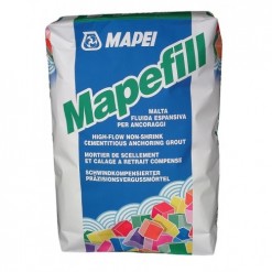 фото: Mapei Mapefill (Мапеи Мапефилл)  ― Бетонная смесь для анкеровки.