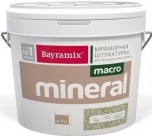 фото: Bayramix Macro Mineral (Байрамикс Макро Минерал) - Декоративная штукатурка.