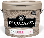 фото: Decorazza Fleur Deco (Декорацца Флер Деко) - Декоративный лак.