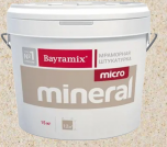 фото: Bayramix Micro Mineral (Байрамикс Микро Минерал) — Мраморная штукатурка.