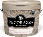 фото: Decorazza Fiora (Декорацца Фиора) - Матовая водно-дисперсионная краска.