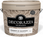 фото: Decorazza Primer Di Quarzo (Декораца Праймер Ди Кварцо) - Грунт под декоративные покрытия.