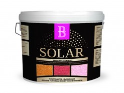 фото: Bayramix Solar (Байрамикс Солер) — Декоративное покрытие.