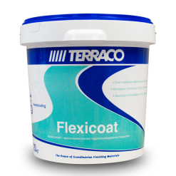фото: Terraco Флексикоат — Гидроизоляционное покрытие для саун и санузлов