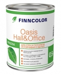 фото: Finncolor Oasis Hall & Office (Финнколор Оазис Холл и Офис), База А/ 9л — Интерьерная краска