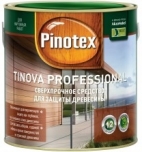 фото: Пинотекс Тинова (Pinotex Tinova) - Сверхпрочное средство для защиты древесины 