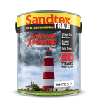 фото: SAndtex Xtreme (Сандтекс Экстрим) - Краска для наружных работ, полуматовая 5л