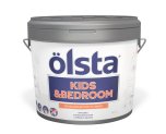 фото: Olsta Kids & Bedroom (Ольста), База А - Краска для детских и спален