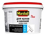 фото: Marshall (Маршалл) - Для кухни и ванной,матовая (4,5л)