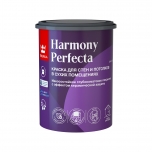 фото: Tikkurila Harmony Perfecta 0,9л, краска для стен и потолков, глубокоматовая, база C