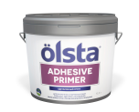 фото: Olsta Adhesive Primer (Ольста), - Адгезионный грунт с кварцевым наполнителем