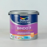 фото: Dulux Bindo 7, 9л, Краска для стен и потолков, матовая, база А
