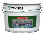 фото: Teknos Wintol (Текнос Винтол), База PM1 — Масляно-алкидная краска для деревянных поверхностей.