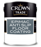 фото: Crown Fast Drying Floor Paint (КРАУН), - Краска для пола, полуглянцевая 5л 
