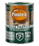 фото: Пинотекс Аква Протект (Pinotex Aqua Protect) - Пропитка для древесины