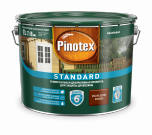 фото: Пинотекс Стандарт (Pinotex Standard) -  Пропитка для древесины 