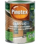 фото:  Пинотекс Классик (Pinotex Classic) — Антисептик для защиты дерева 